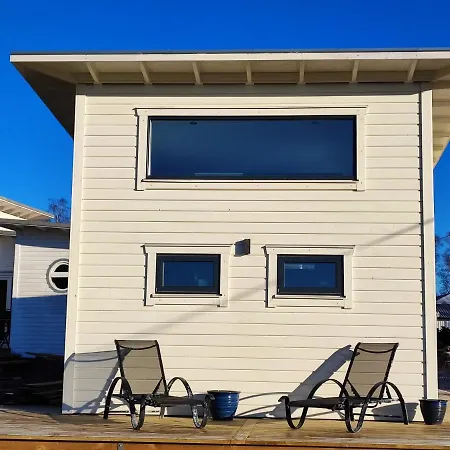 New Villa, 45Sqm, 2 Bedrooms, Loft, 80M From Beach, Fantastic Views & Very Quiet Area Onsala Exterior photo