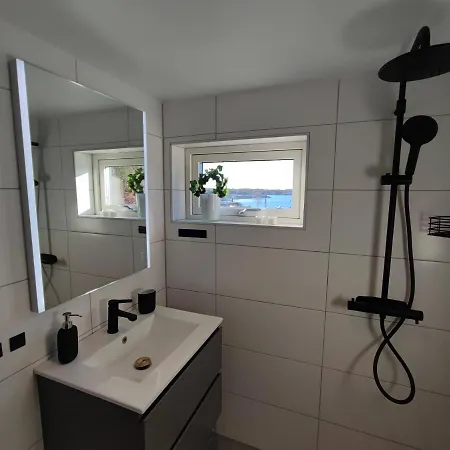 New Villa, 45Sqm, 2 Bedrooms, Loft, 80M From Beach, Fantastic Views & Very Quiet Area Onsala Exterior photo
