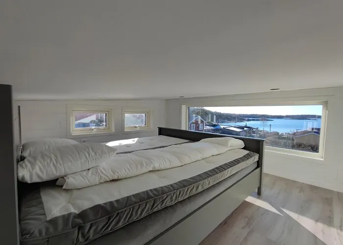 New Villa, 45Sqm, 2 Bedrooms, Loft, 80M From Beach, Fantastic Views & Very Quiet Area