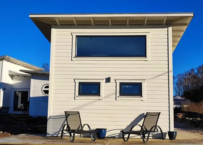 New Villa, 45Sqm, 2 Bedrooms, Loft, 80M From Beach, Fantastic Views & Very Quiet Area