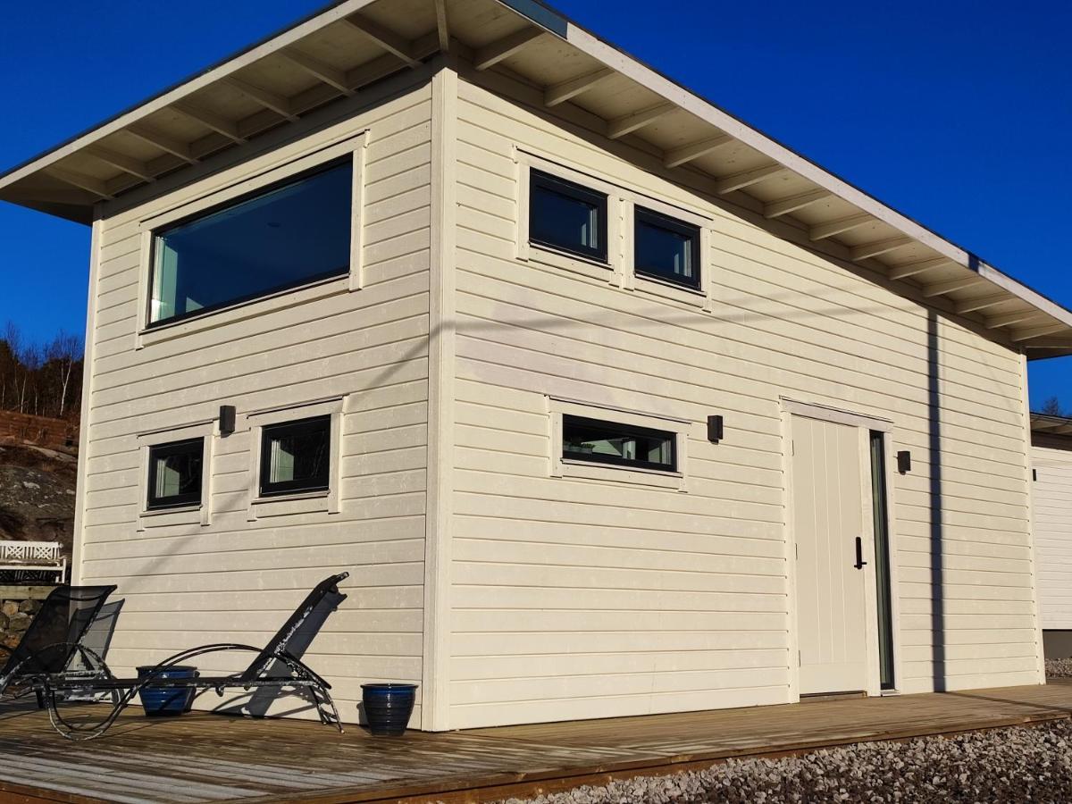 New Villa, 45sqm, 2 Bedrooms, Loft, 80m From Beach, Fantastic Views & Very Quiet Area * Onsala